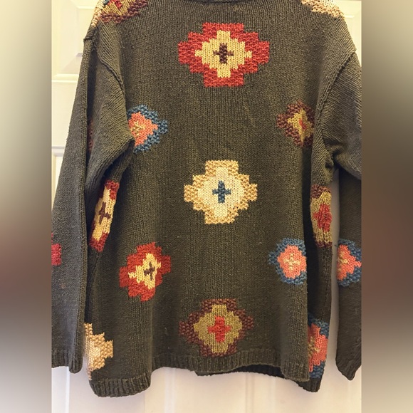 Cambridge Dry Goods Women's Cardigan Sweater - Picture 9 of 11